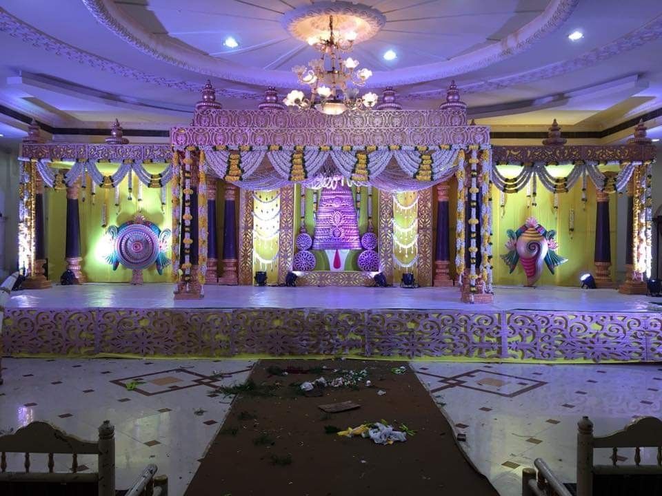 Photo From Wedding Decor - By 7 Entertainments