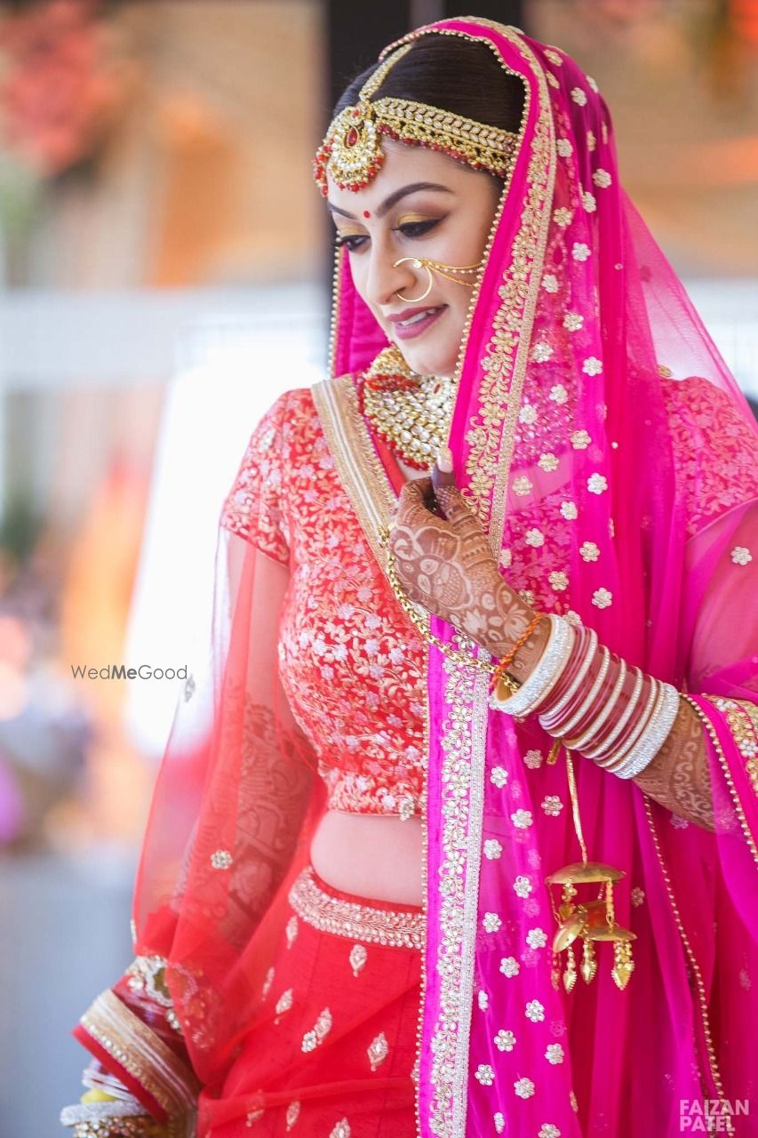 Photo From Sonam Wedding - By Makeup Missile by Preeti