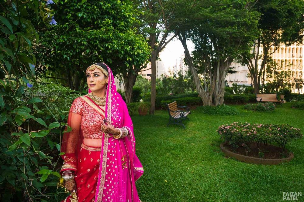 Photo From Sonam Wedding - By Makeup Missile by Preeti