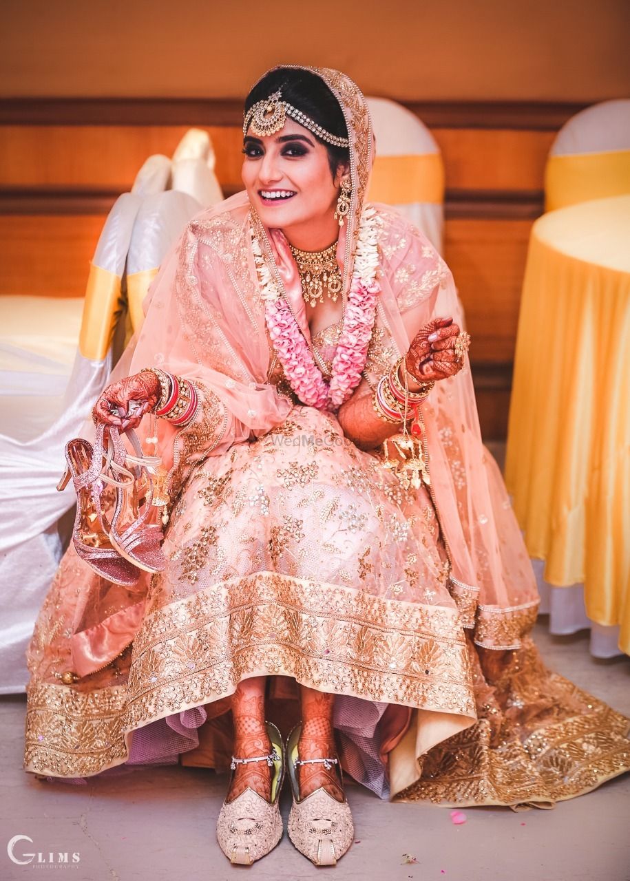 Photo From Mona Wedding Pictures - By Makeup Missile by Preeti