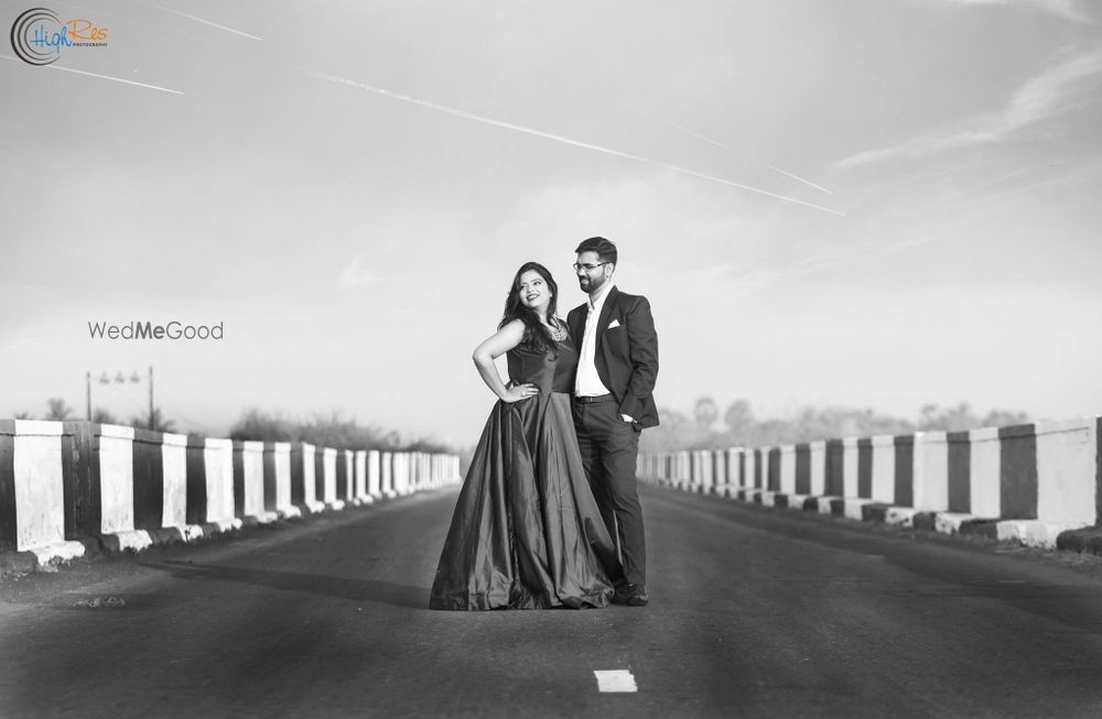 Photo From Prewedding - By HighRes Fotography