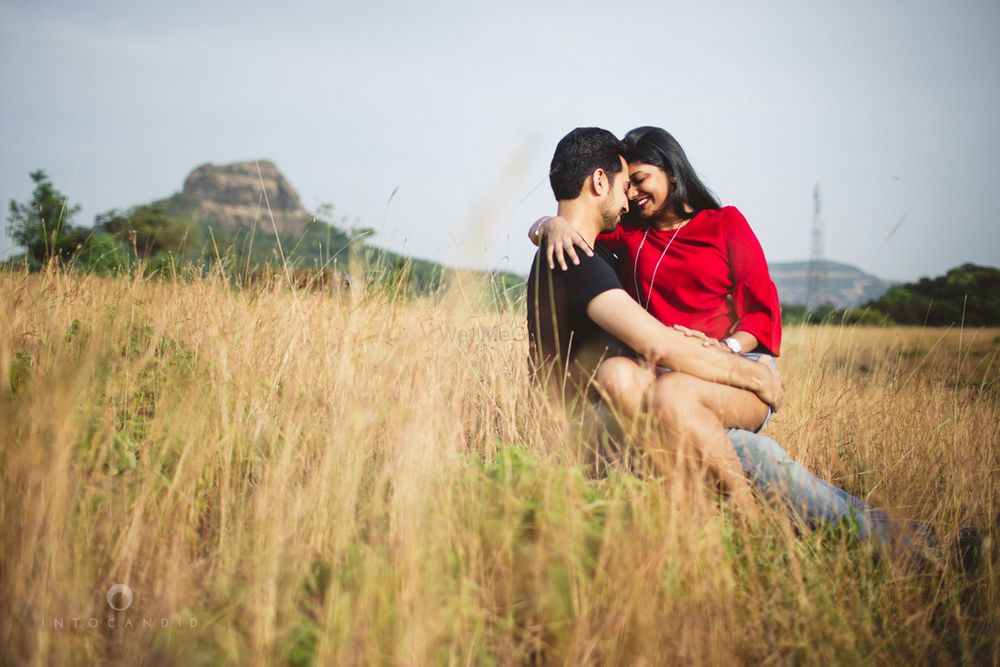 Photo From Amruta & Ganesh Pre-Wedding Shoot - By Into Candid Photography