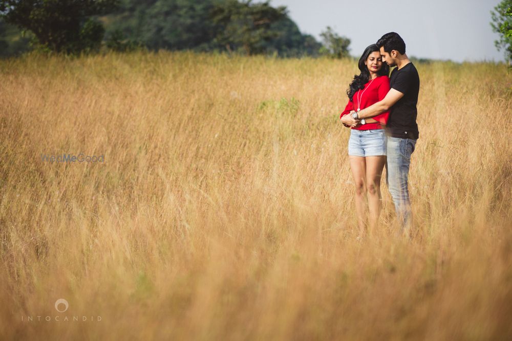 Photo From Amruta & Ganesh Pre-Wedding Shoot - By Into Candid Photography