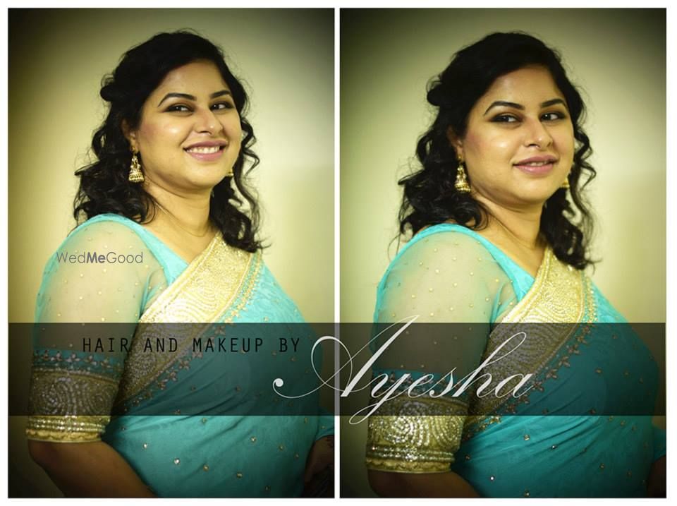 Photo From Contemporary Compilation - By Hair and Makeup  by Ayesha AK