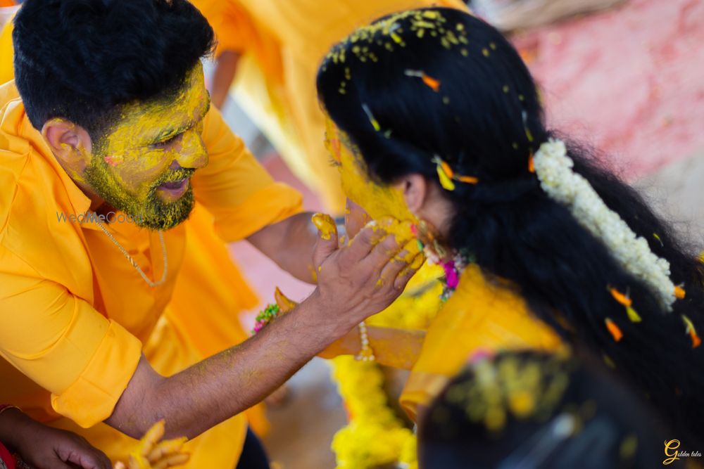 Photo From Praneeth & Bhavana - By Golden Tales