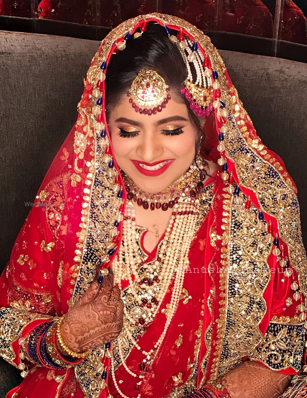 Photo From Muslim brides - By Anush Ali's Makeup Artistry