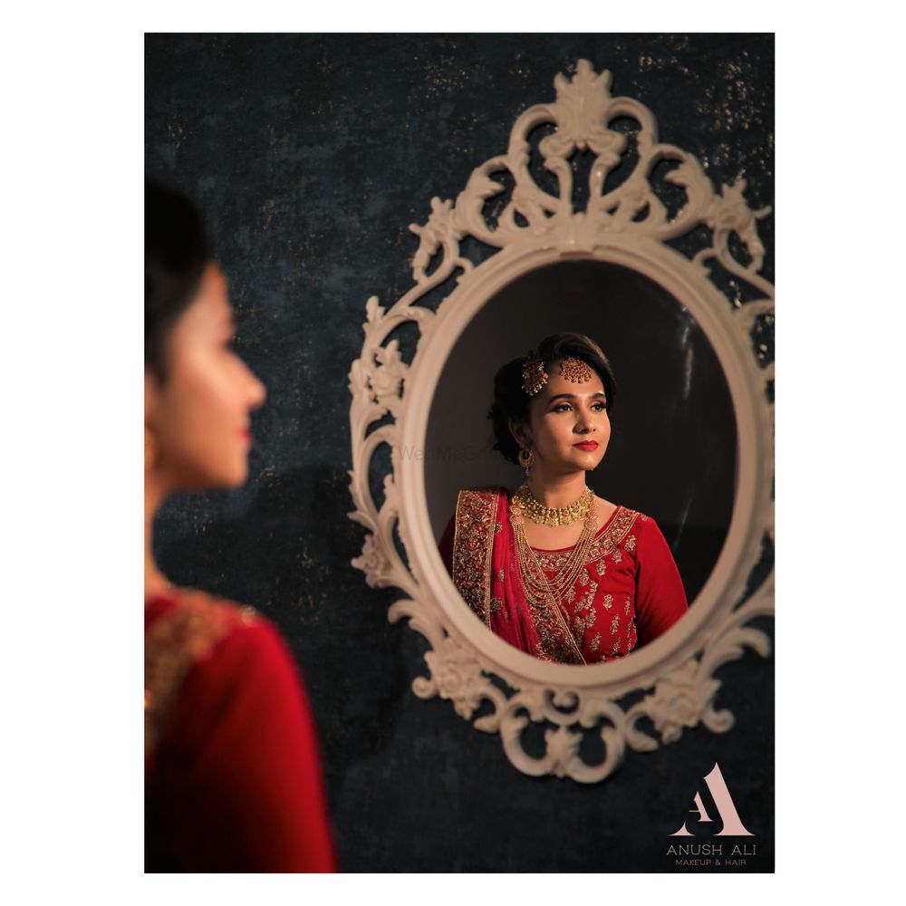 Photo From Muslim brides - By Anush Ali's Makeup Artistry