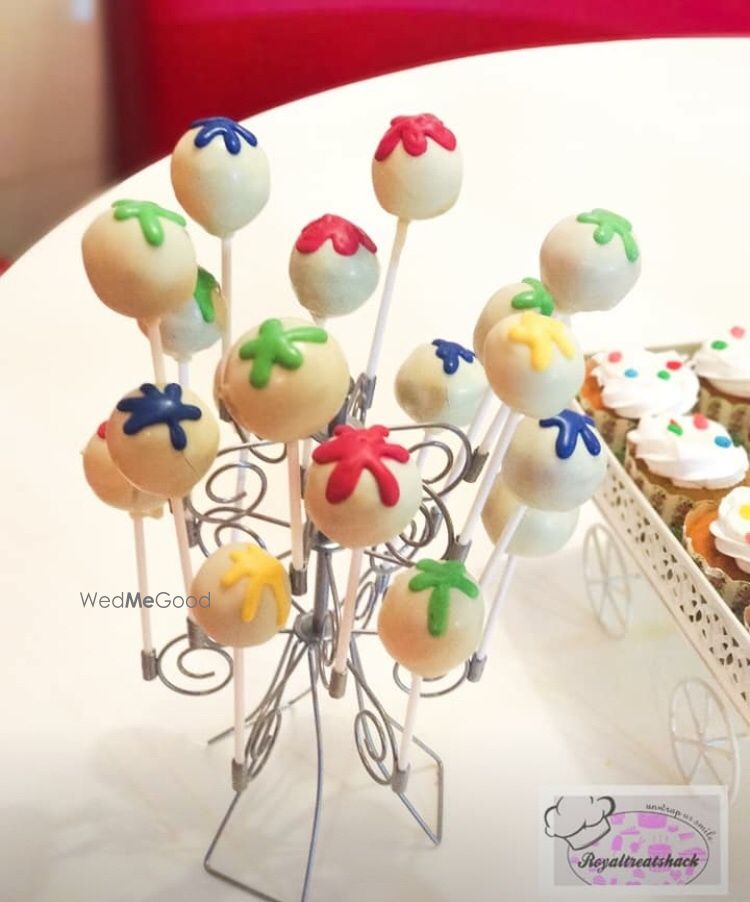 Photo From cup cakes , cake pops , muffins  - By Royal Treat Shack