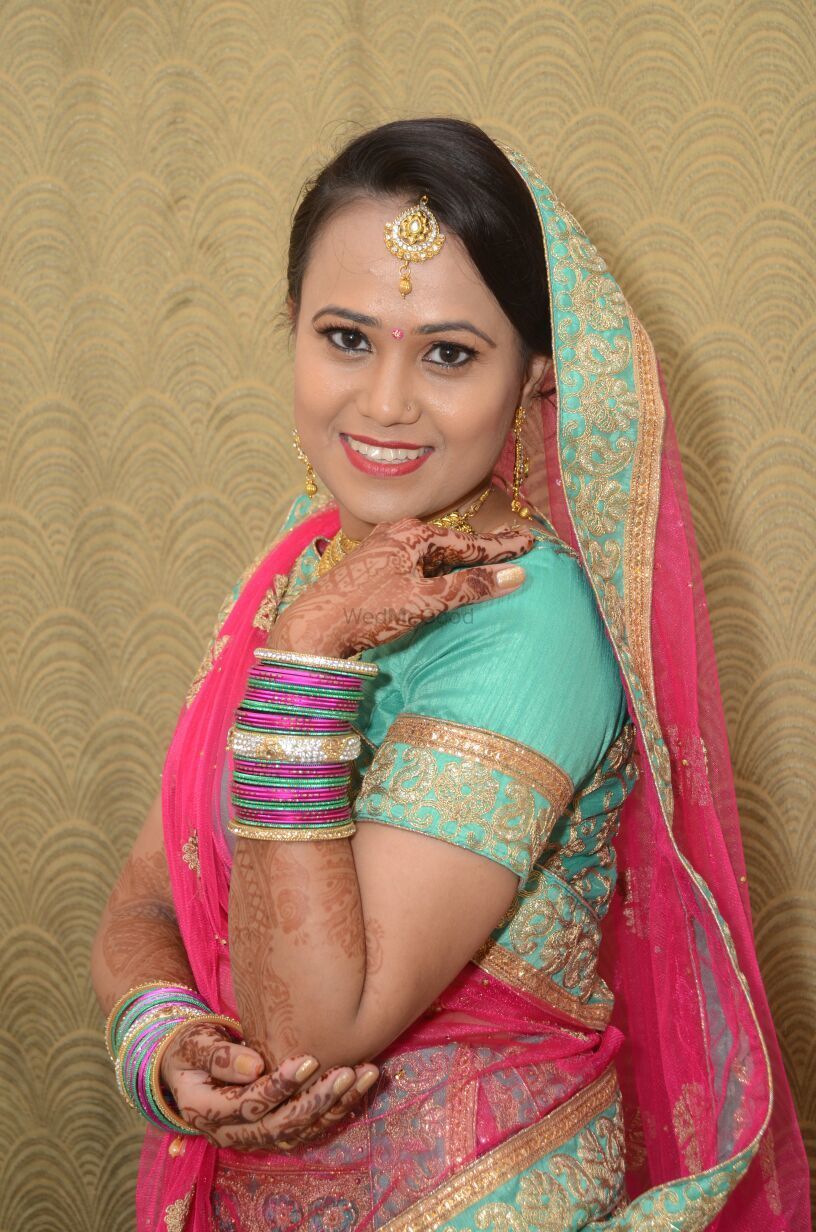 Photo From Bride - By Swapnali Makeup Artist