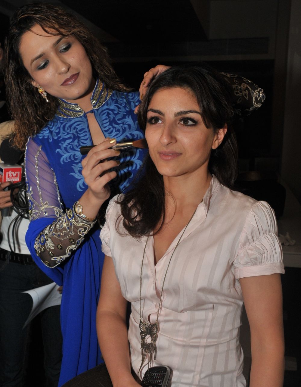 Photo From Makeovers of Stars - By Aashmeen Munjaal