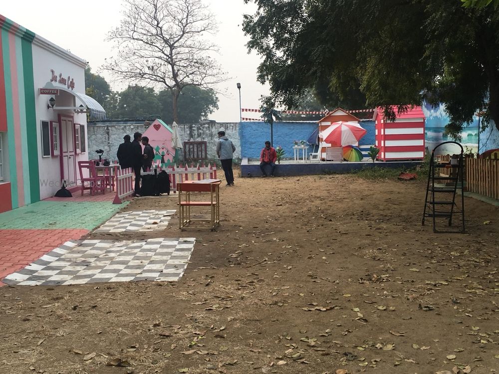 Photo From pre wedding shoot  - By Parbliss Events