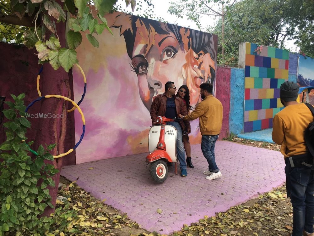 Photo From pre wedding shoot  - By Parbliss Events