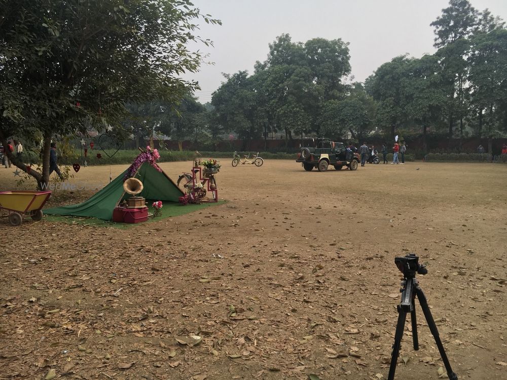 Photo From pre wedding shoot  - By Parbliss Events