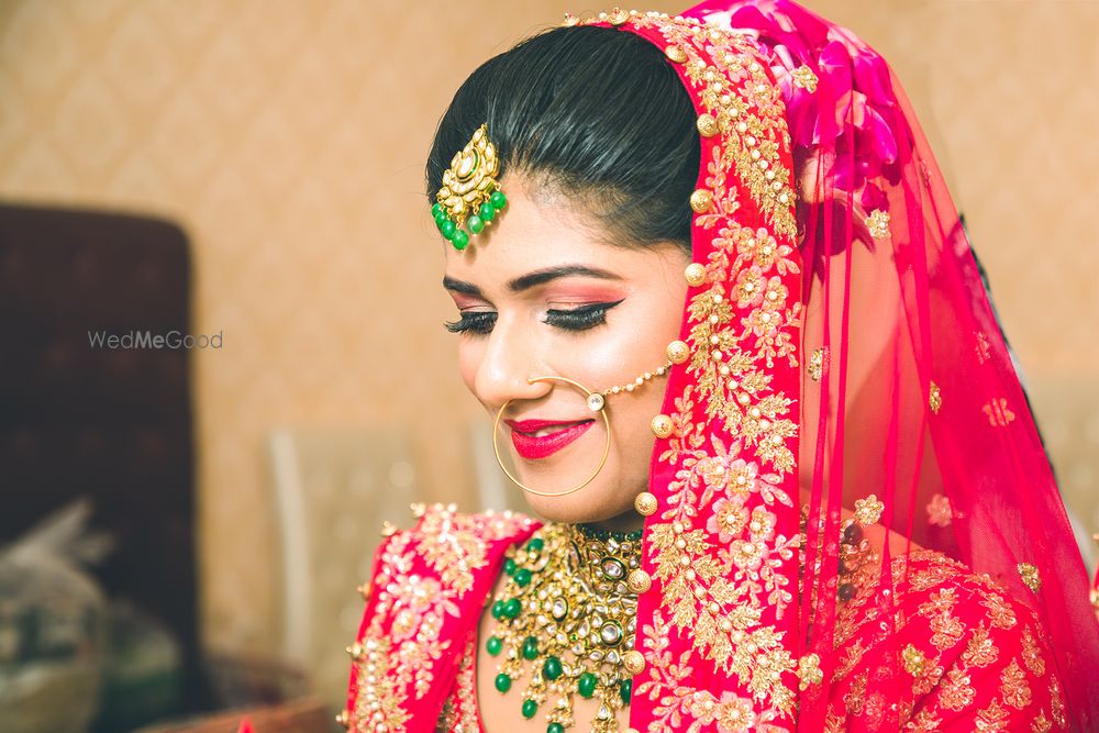 Photo From Aanchal's Wedding - By Eye of Turtle