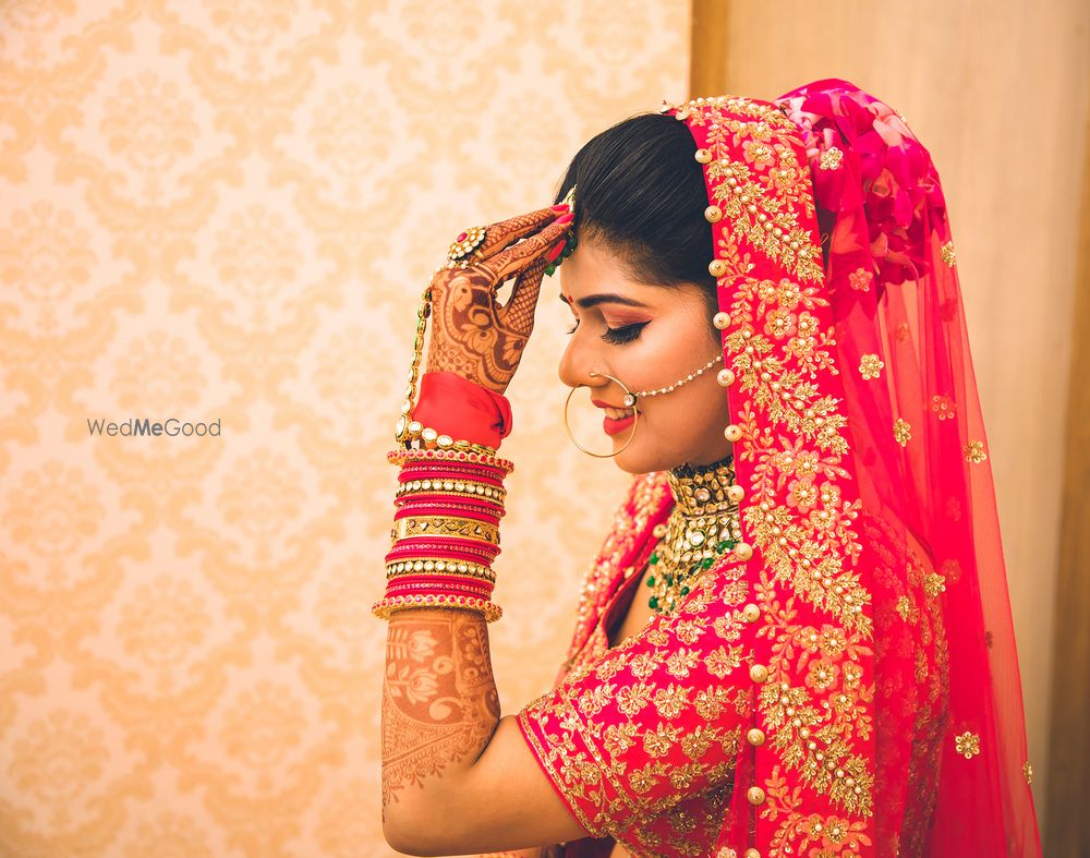 Photo From Aanchal's Wedding - By Eye of Turtle