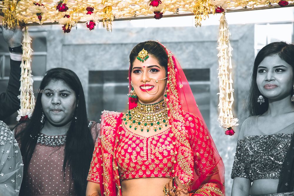 Photo From Aanchal's Wedding - By Eye of Turtle