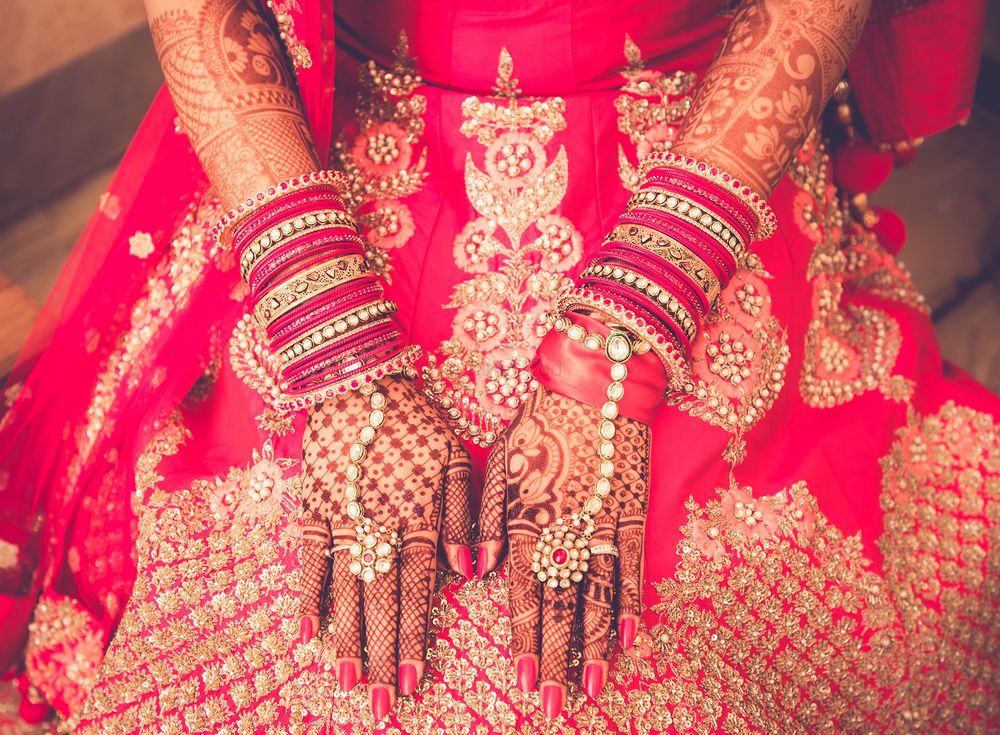 Photo From Aanchal's Wedding - By Eye of Turtle