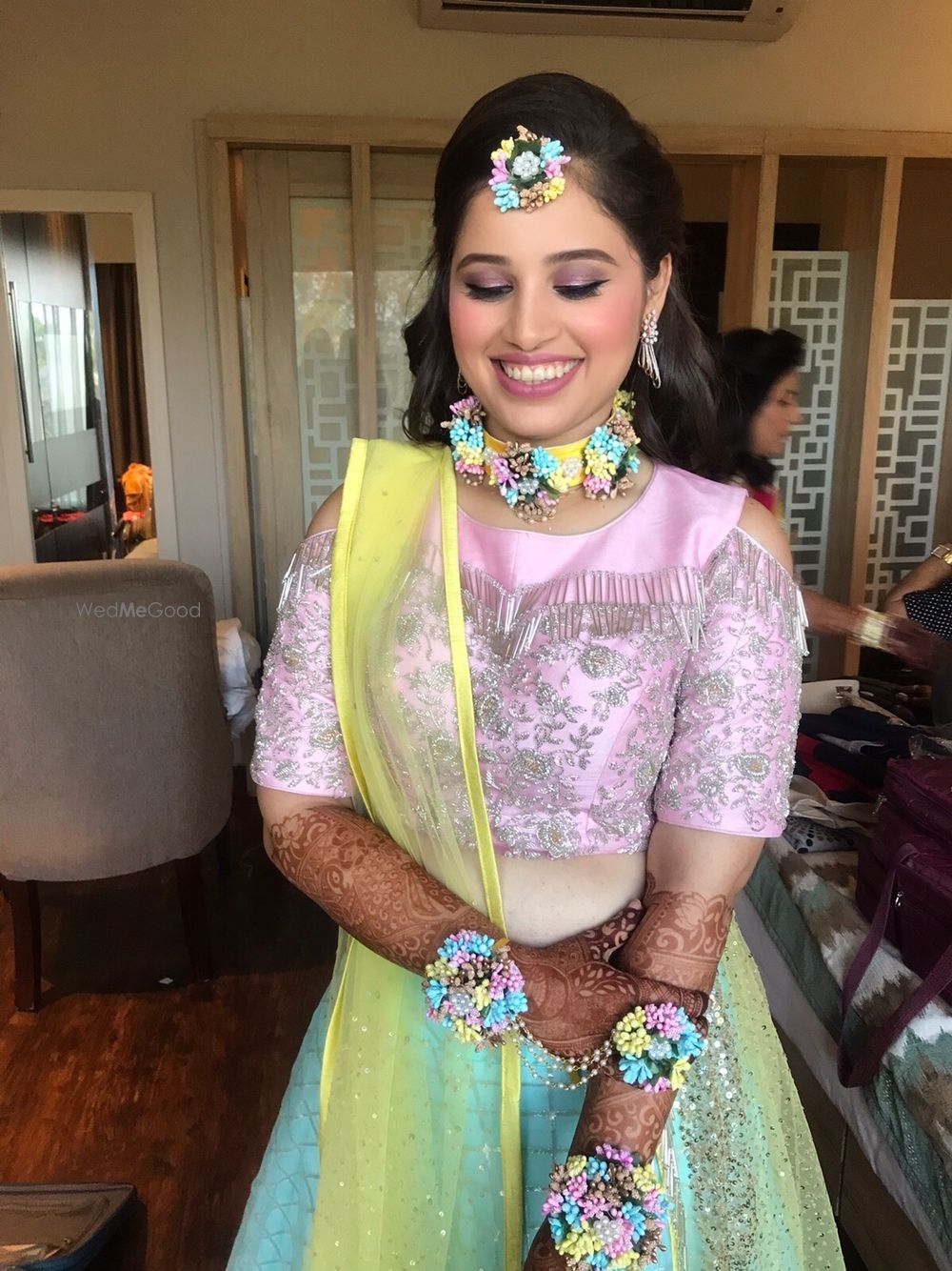 Photo From Palak’s Destination Wedding - By Makeup By Saloni Dhruva