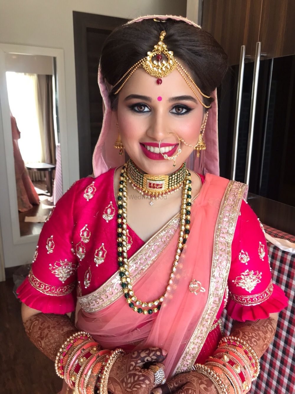 Photo From Palak’s Destination Wedding - By Makeup By Saloni Dhruva
