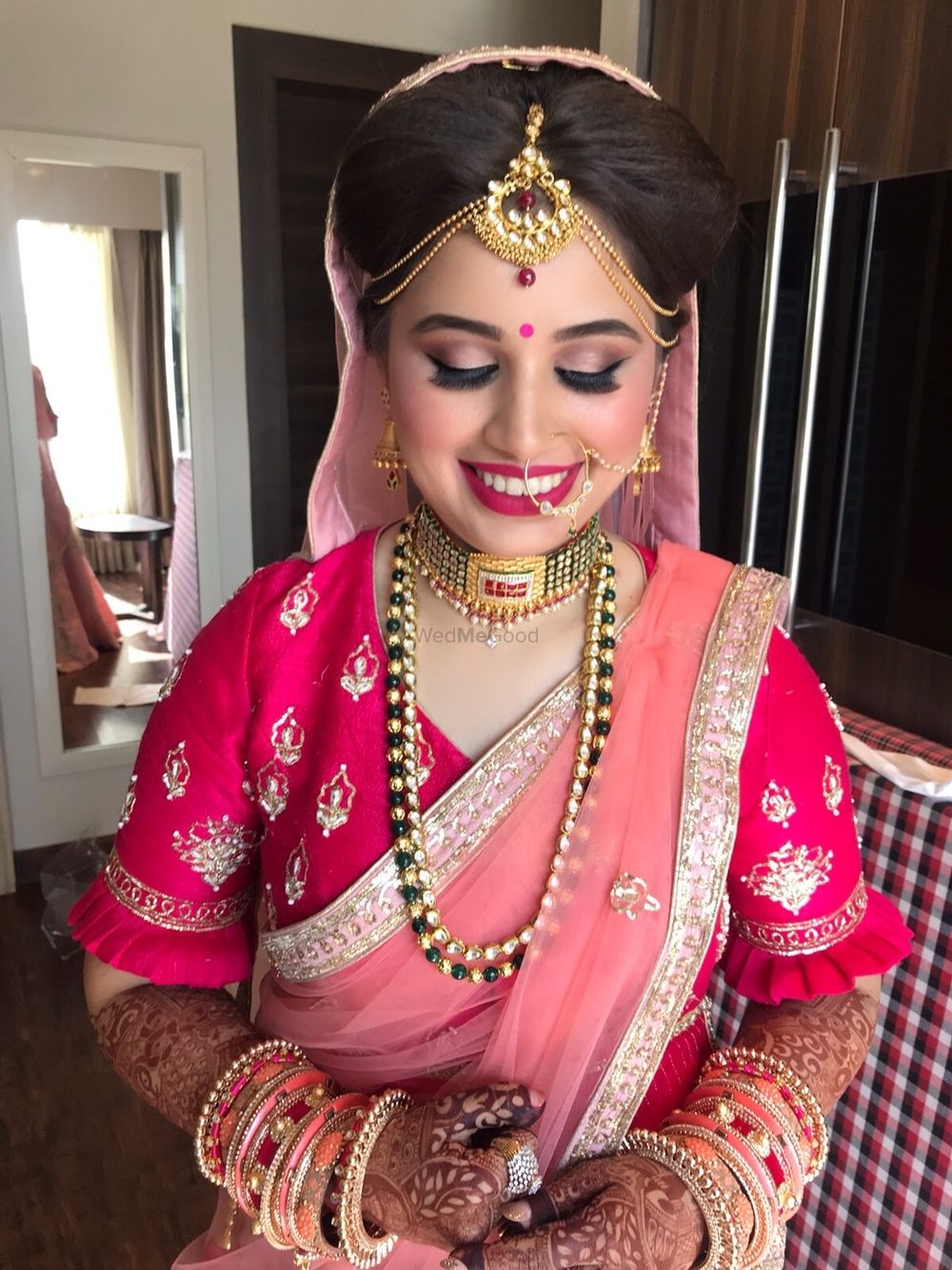 Photo From Palak’s Destination Wedding - By Makeup By Saloni Dhruva