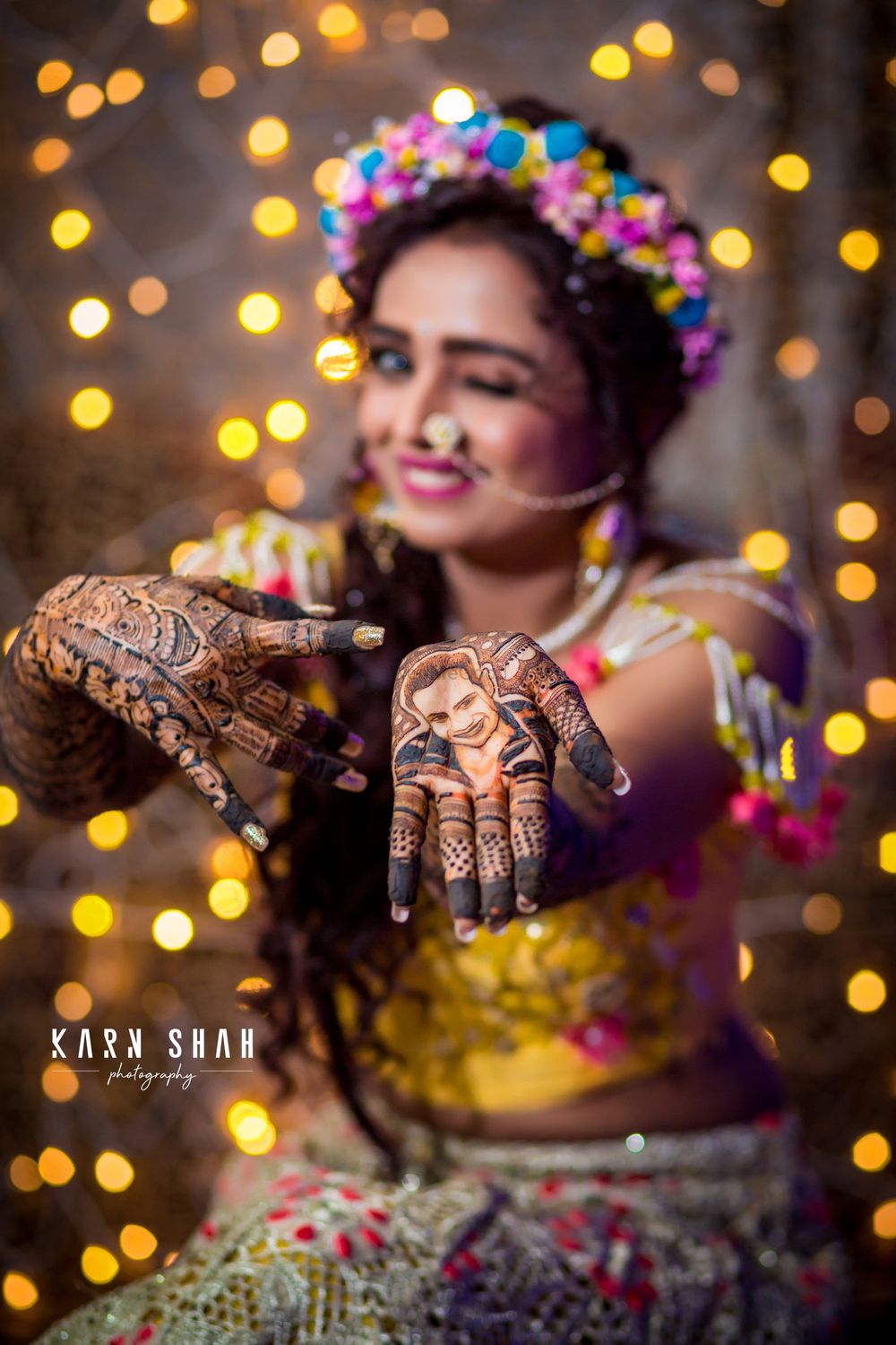 Photo From Parul & Chirag - Mehendi  - By Karan Shah Photography