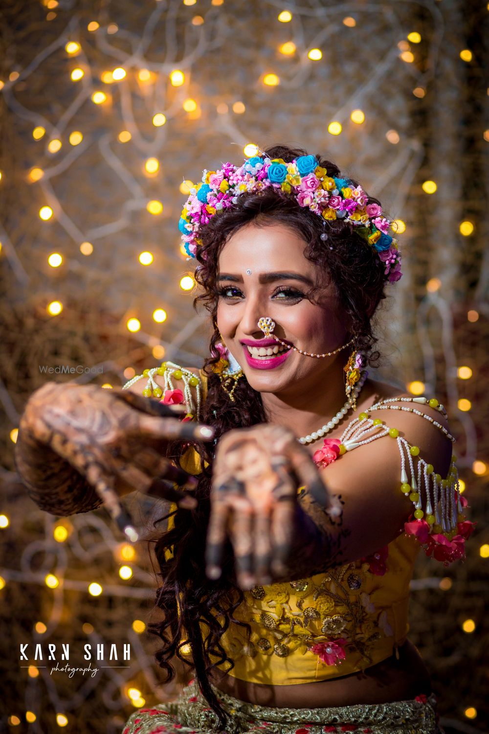 Photo From Parul & Chirag - Mehendi  - By Karan Shah Photography