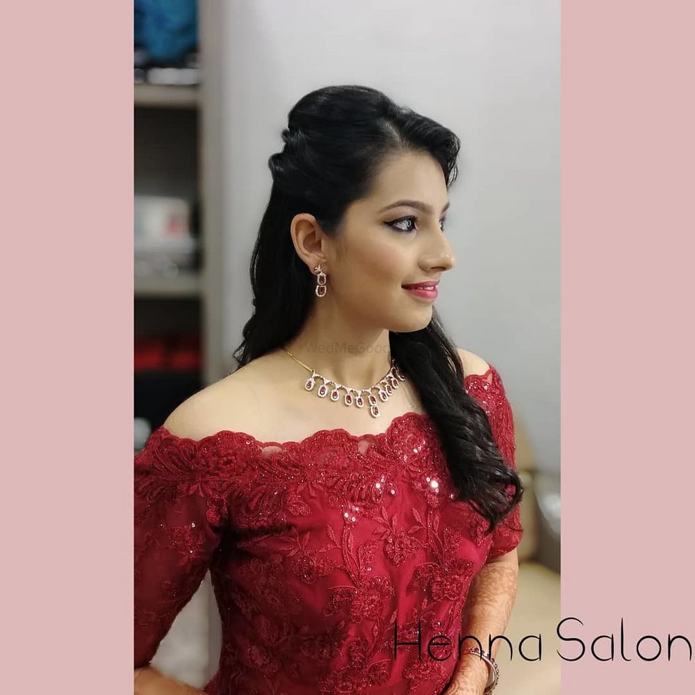 Photo From Prom Makeup - By Henna Salon