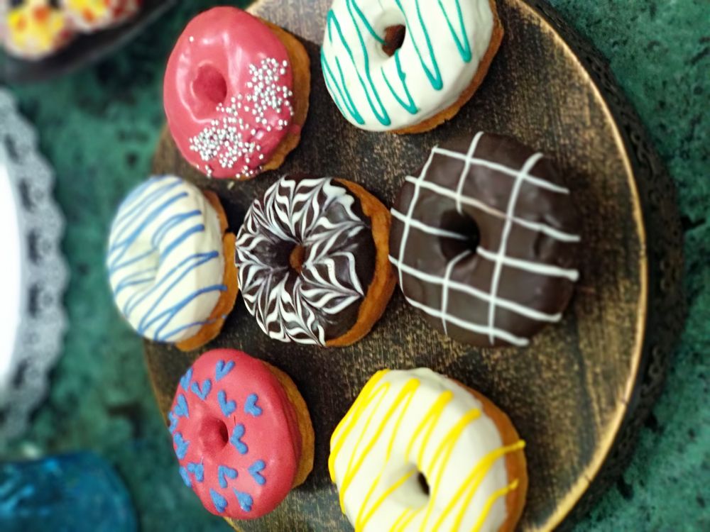 Photo From Donuts - By Royal Treat Shack
