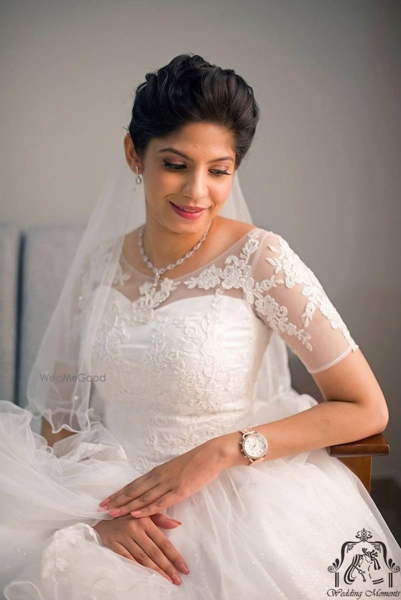 Photo From Catholic Brides - By Makeup and hair by Shruthi Julta 