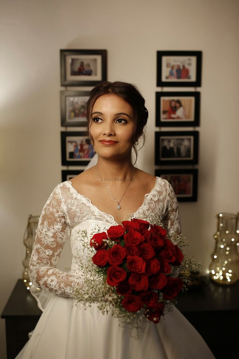 Photo From Catholic Brides - By Makeup and hair by Shruthi Julta 