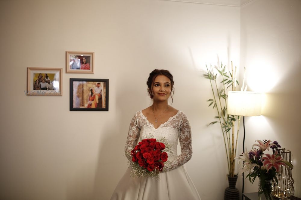 Photo From Catholic Brides - By Makeup and hair by Shruthi Julta 