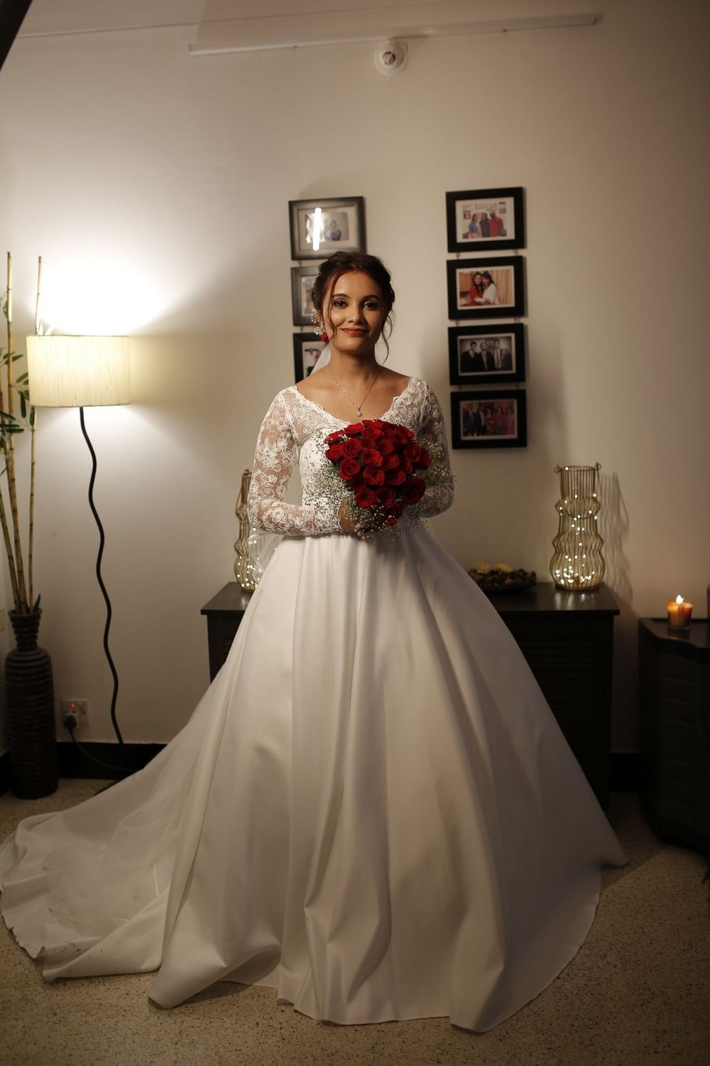 Photo From Catholic Brides - By Makeup and hair by Shruthi Julta 