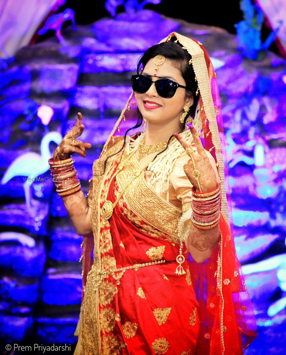 Photo From Bridal Portraits - By Prem Priyadarshi Photography 
