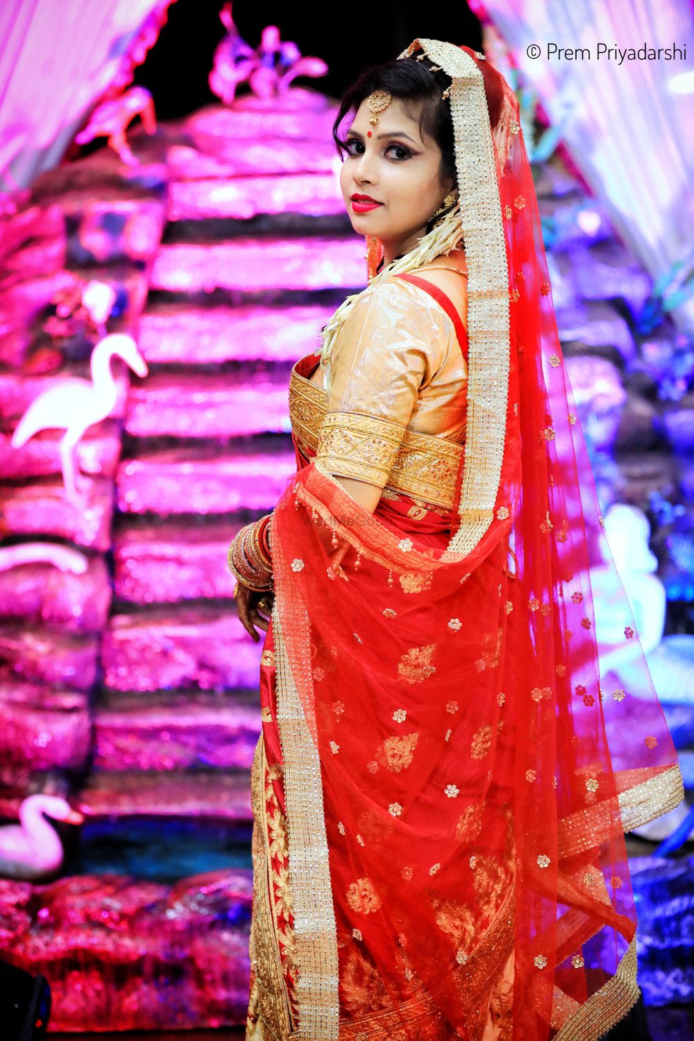 Photo From Bridal Portraits - By Prem Priyadarshi Photography 