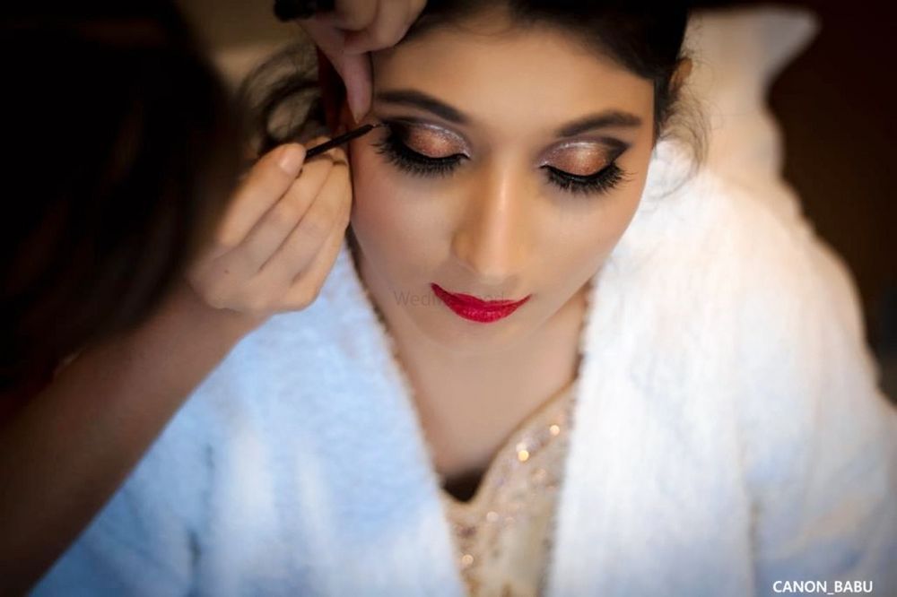 Photo From Magic Moments ✨ - By Richa Alchiya Makeup Artist and Hairstylist