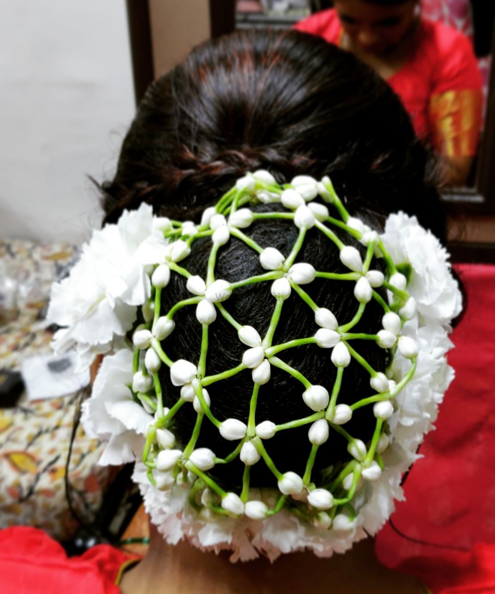 Photo From Bridal Hairstyles - By Kareizma Makeup & Hair 