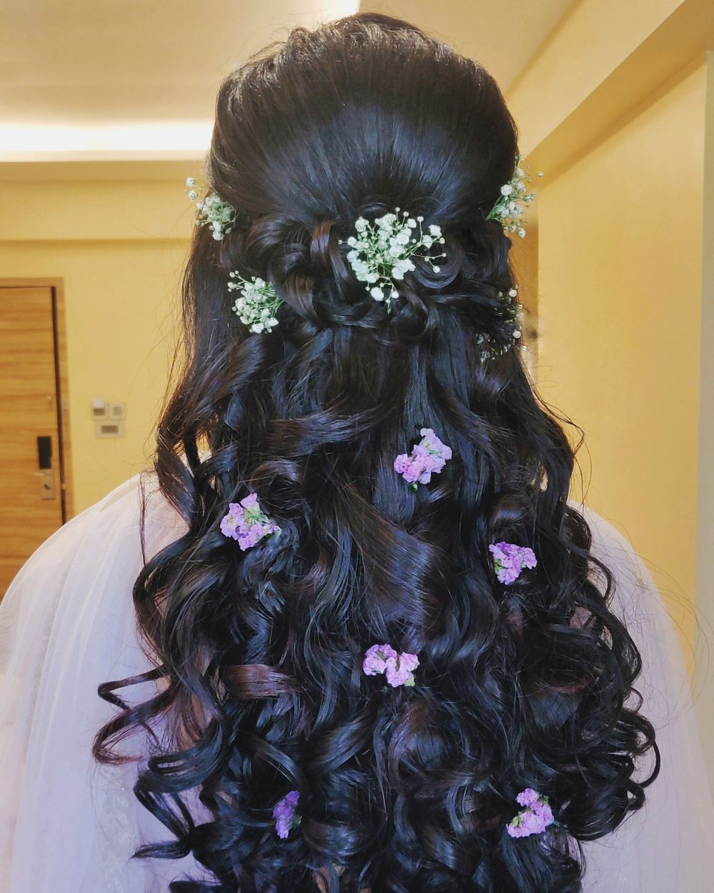 Photo From Bridal Hairstyles - By Kareizma Makeup & Hair 