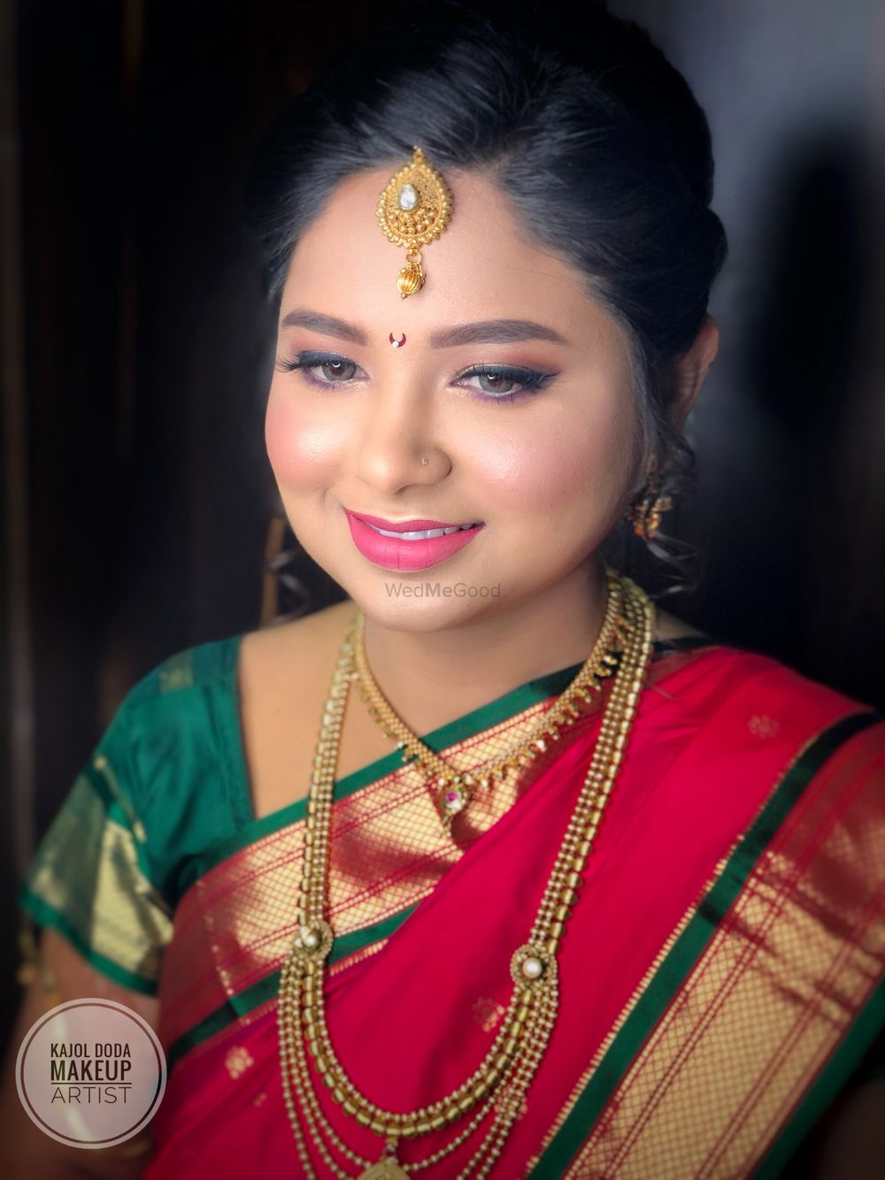 Photo From Maharashtrian Brides ❤️ - By Kajol Doda Makeup