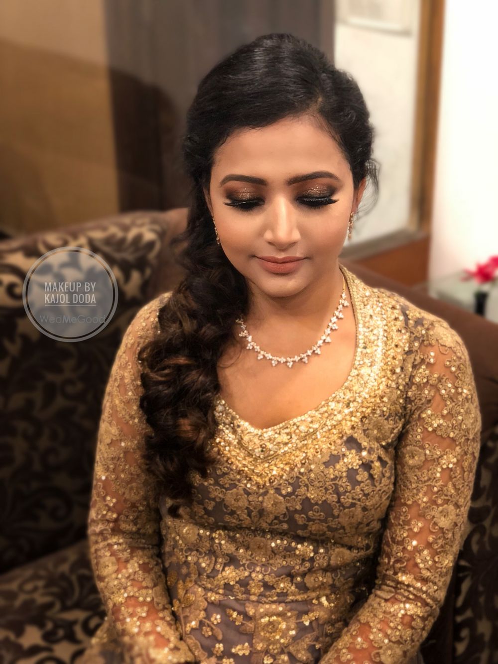 Photo From Bridal Makeups❣️ - By Kajol Doda Makeup