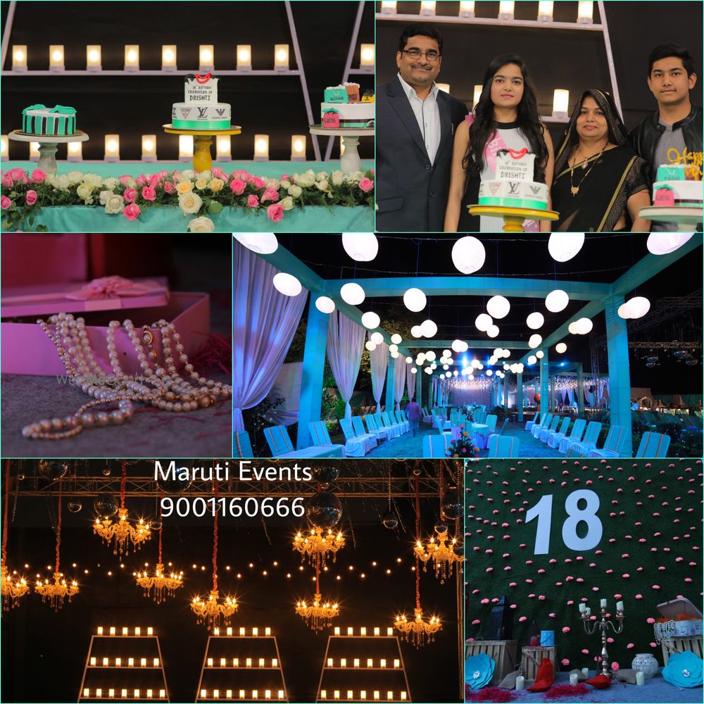 Photo From Maruti events - By Maruti Events