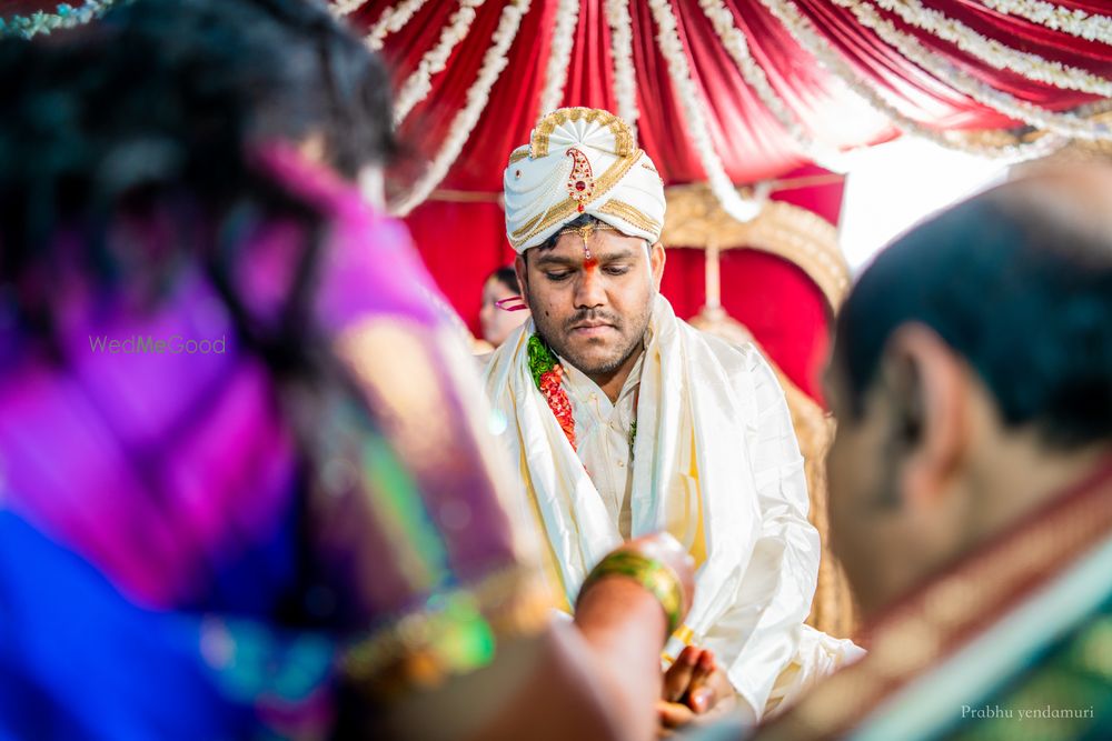 Photo From Mani + Santoshi  - By Prabhu Yendamuri Photography