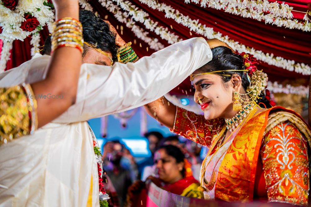 Photo From Mani + Santoshi  - By Prabhu Yendamuri Photography