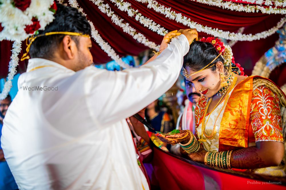 Photo From Mani + Santoshi  - By Prabhu Yendamuri Photography