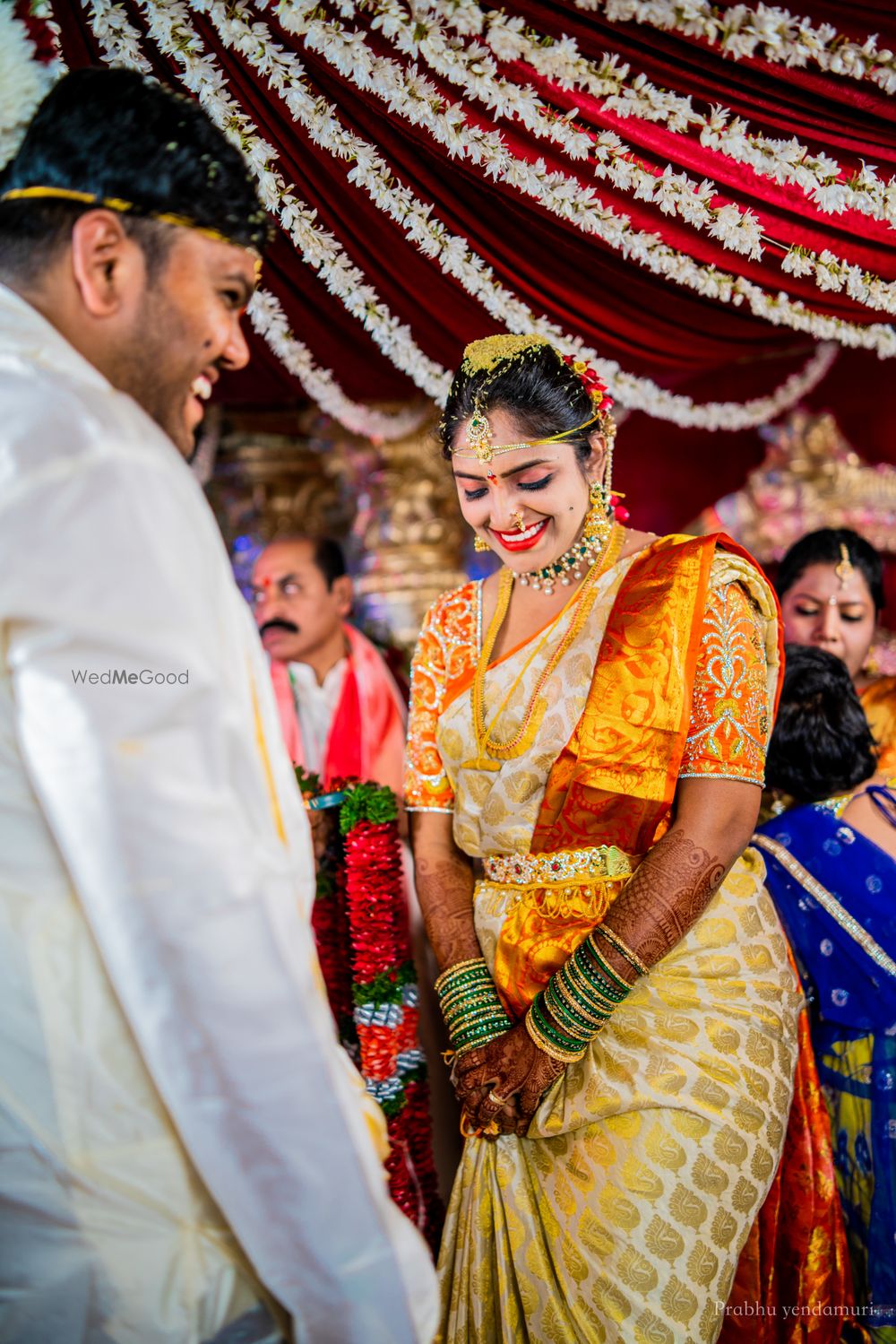 Photo From Mani + Santoshi  - By Prabhu Yendamuri Photography