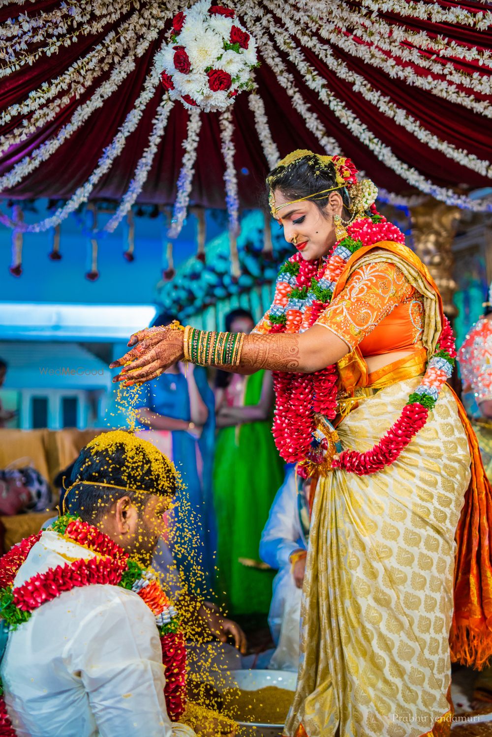 Photo From Mani + Santoshi  - By Prabhu Yendamuri Photography