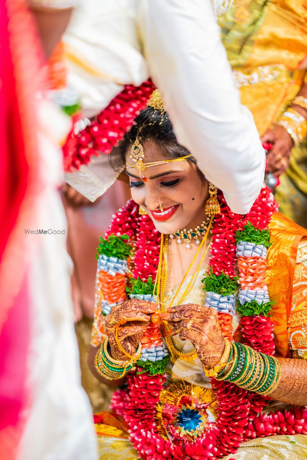 Photo From Mani + Santoshi  - By Prabhu Yendamuri Photography