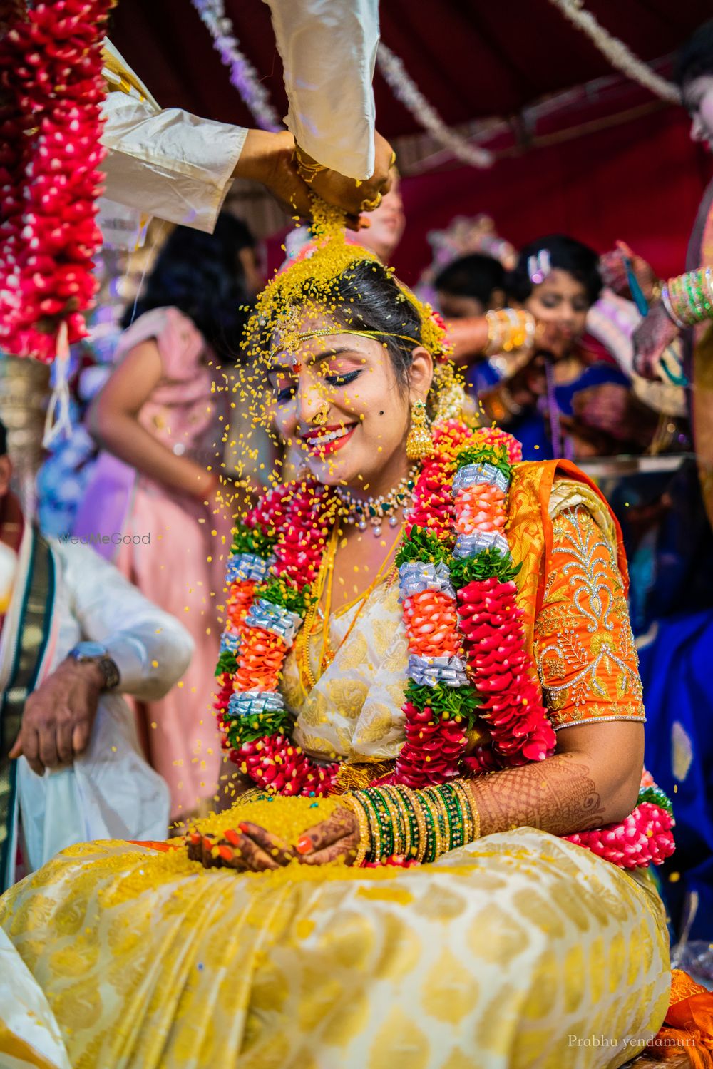 Photo From Mani + Santoshi  - By Prabhu Yendamuri Photography