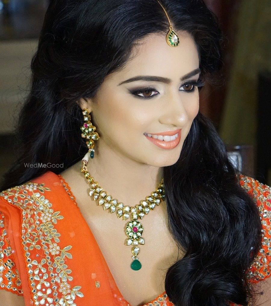 Photo From beautiful saanya - By Makeup By Sunaina