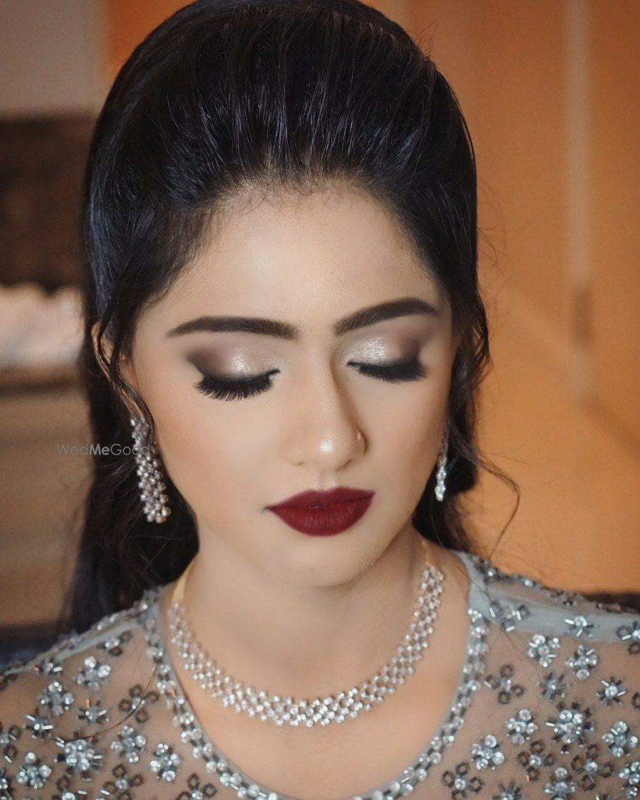 Photo From beautiful saanya - By Makeup By Sunaina