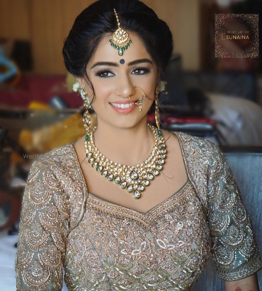 Photo From beautiful saanya - By Makeup By Sunaina